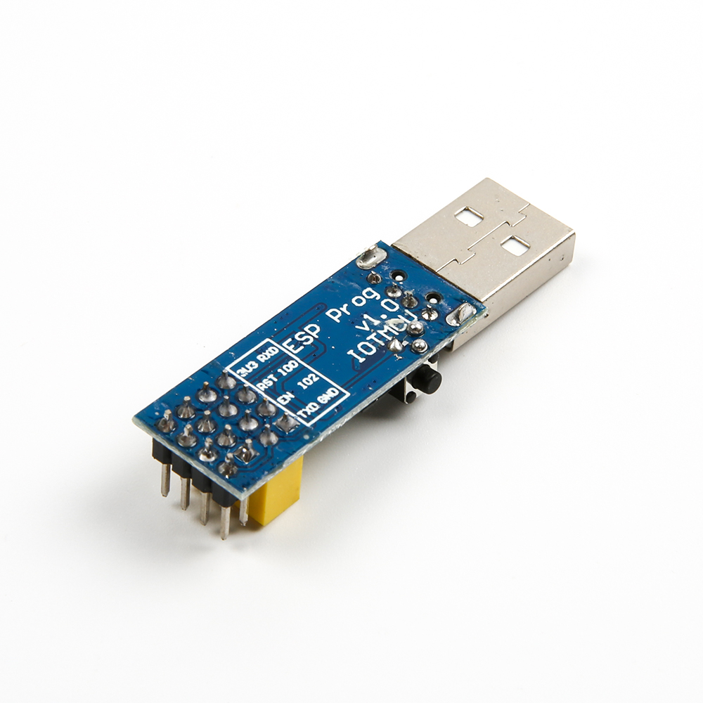 USB Адаптер CH340C для программирования WIFI ESP8266 ESP-01/01S